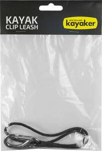 NZ Kayaker Kayak Clip Leash