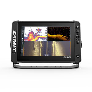 Electronics: Lowrance Elite FS 10" 3-IN-1 Aus/NZ