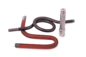 Pigtails Siphons U Tubes