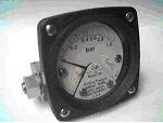 Pressure Measurement: 120 Series Differential Pressure Gauge