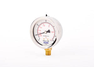 Pressure Gauge 63 mm Refrigeration Scale