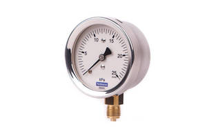 Pressure Gauge 63 mm LP