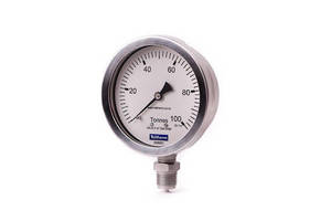 Pressure Gauge 100 mm SS for Force