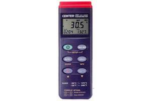 Temperature Sensor: Center 305 Dataloggers Single Input