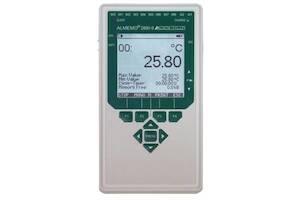 Temperature Sensor: 9 Inputs for Almemo Sensors