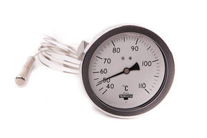 Temperature Gauge: 150mm Fast Response TG