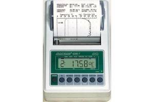 Measuring Instrument with Printer