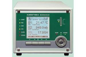 Temperature Sensor: Data Aquisition CPU and Graphics Display