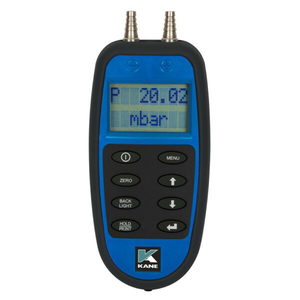 Kane Differential Pressure Meter 8 kPa