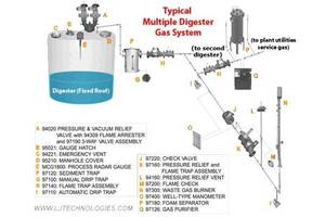 Biogas from Shands & Jurs