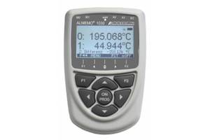 Temperature Instruments: High Precision PT100 Hand Held