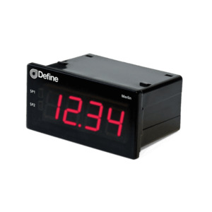 MERLIN INDICATOR w/ RELAY OUTPUT