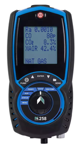 KANE 258 Flue Gas Analyser (O2,CO & CO2 CALC)