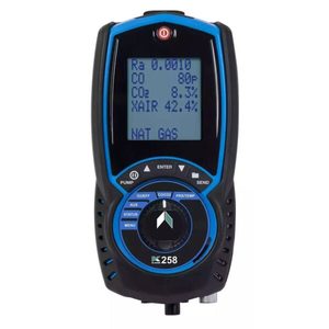 Kane Combustion Analyser 458S