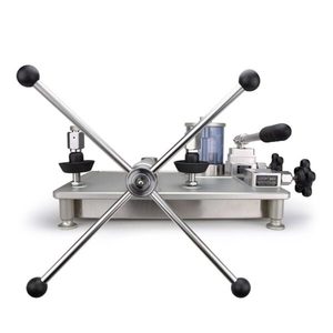 Pressure Measurement: Additel 960 Hydraulic Ultra-High Pressure Pump