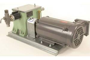 Specialty: Electric Driven Chemical Injection Pumps