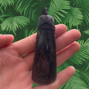 Pounamu Toki – Bound in Purpose