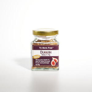 Simple Product: Hemp & Fig Dukkah