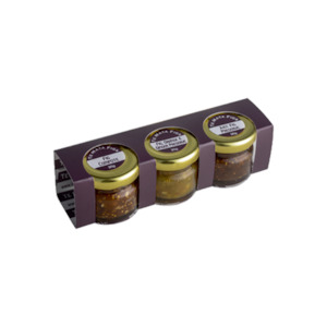 Gifts: 3-Fig Collection