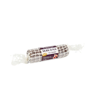 Favourites: Salame di Fichi - Fig & Almond