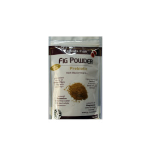 Well Being: Fig Powder