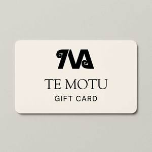 All: Te Motu Wine Gift Card