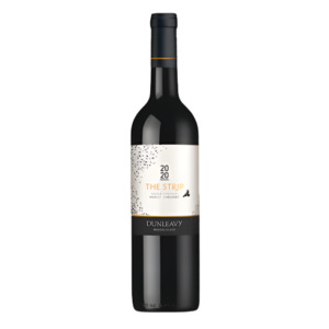 Dunleavy Range: Dunleavy Family 'The Strip' Merlot/Cabernet 2020