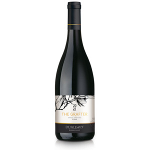 Dunleavy Range: Dunleavy 'The Grafter" Syrah 2021