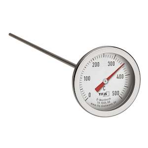 Thermometers: TFA Professional Oven Analogue Thermometer