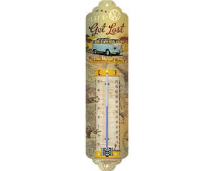 TFA Analogue Thermometer NOSTALGIC-ART VW