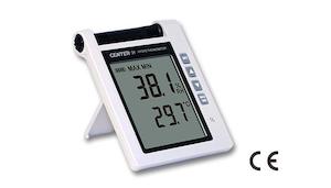 Thermo Hygrometers: Center 31 Precision Wall Mount Hygrometer