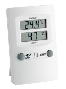 Thermo Hygrometers: TFA Digital Thermo-Hygrometer