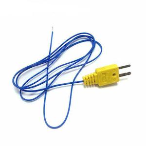 Center TP-K01 1meter Bead K-Type Thermocouple Temperature Probe