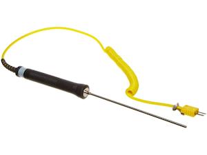 Thermometers For Food Safety: Center TP-K02 K-Type Thermocouple Temperature Probe