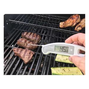 Thermometers For Food Safety: TFA Professional Kitchen Thermometer THERMO JACK GOURMET