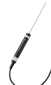 Temperature Probes: Center TP-R01 Pt100 Temperature Probe
