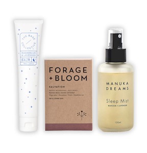 Body care: Restore box