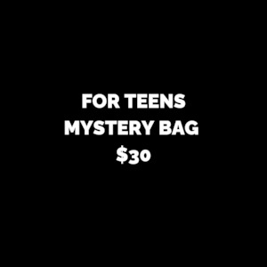 Mystery Bags: For teens mystery bag