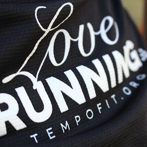 Products: TempoFit Singlet – Women’s (Black) – TempoFit