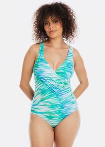 Mornington Surplice 1pce - Temptations Lingerie & Swimwear