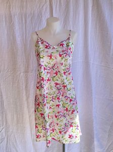 Products: Cotton Chemise - Temptations Lingerie & Swimwear