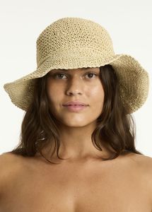 Products: Cali Beach Hat - Temptations Lingerie & Swimwear