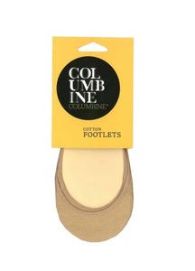 Products: Low Cotton Footlet - Temptations Lingerie & Swimwear