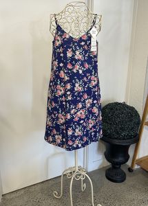 Products: Cotton Chemise (Short w/ Adjustable Straps) - Temptations Lingerie & Swimwear