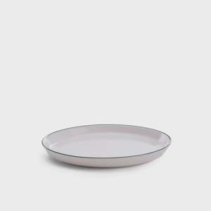 Acme: Roman Small Plate | S4 - Milk