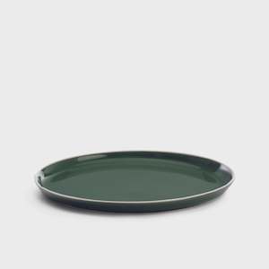 Roman Plate Large | S4 - Kawakawa