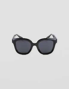 Manhatten Sunglasses | Black