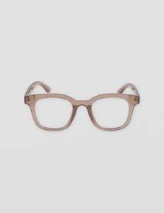 Eyewear: Fitzroy Readers | Mushroom