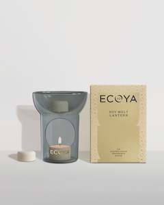 Home Fragrance: Soy Melt Lantern