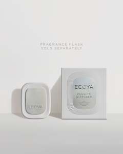 Home Fragrance: Ecoya Plug - In Diffuser